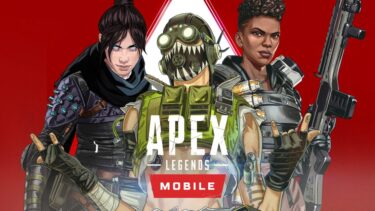 【アプリ感想レビュー】「Apex Legends Mobile」をやってみた♪