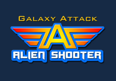 【アプリ感想レビュー】「Galaxy Attack: Alien Shooter」をやってみた♪