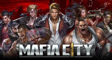 【アプリ感想レビュー】「Mafia City」をやってみた♪